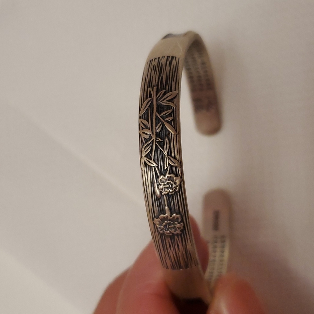 Vintage bangle - Picture 2 of 6